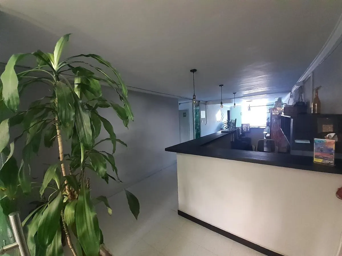 Cocobamboo Hotel Medellín Auberge de jeunesse