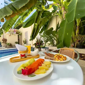 Charme 64 Boutique Hotel Cartagène