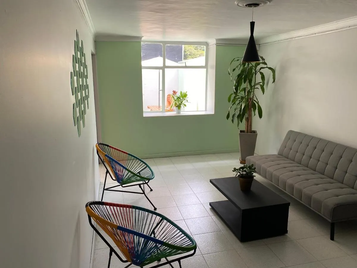 Cocobamboo Hotel Medellin Colombia