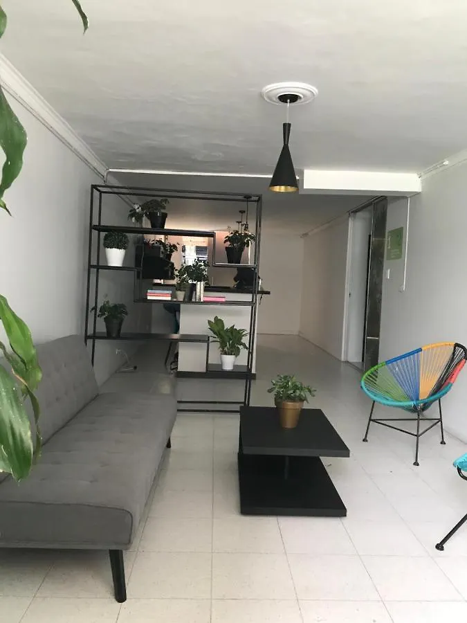 Hostel Cocobamboo Hotel Medellin