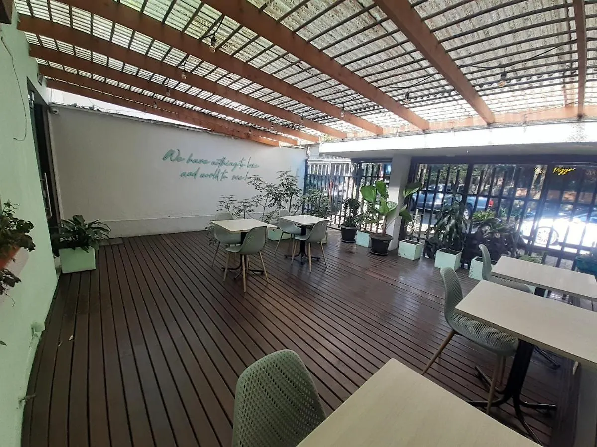 Cocobamboo Hotel Medellin