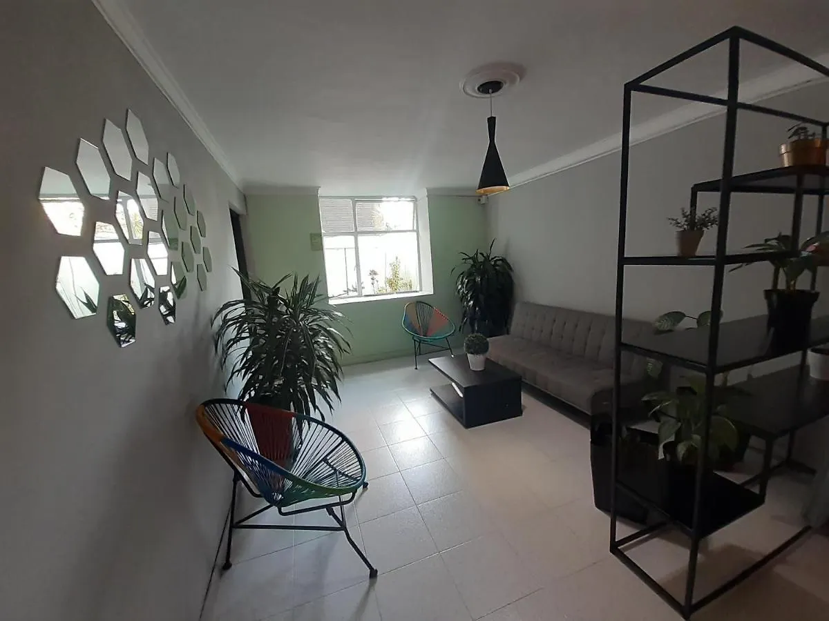 Cocobamboo Hotel Medellin Colombia