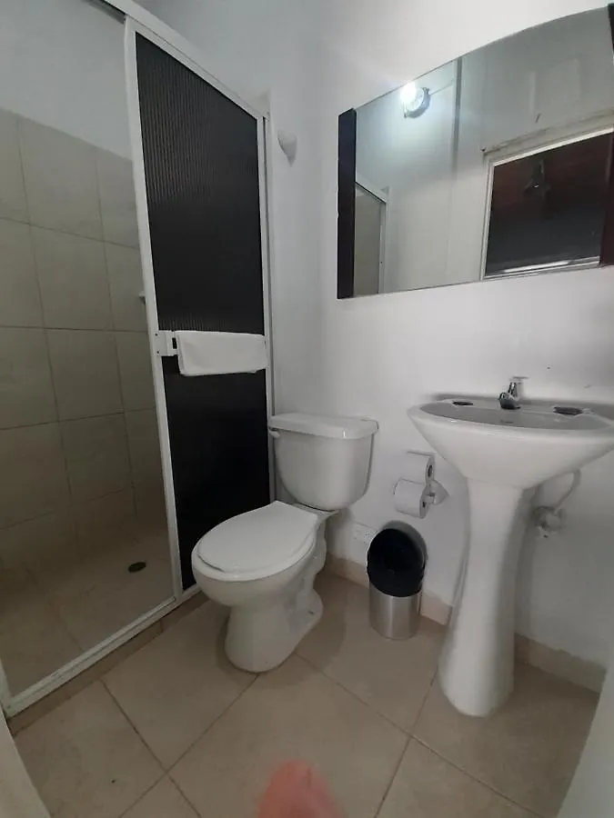 Hostel Cocobamboo Hotel Medellin