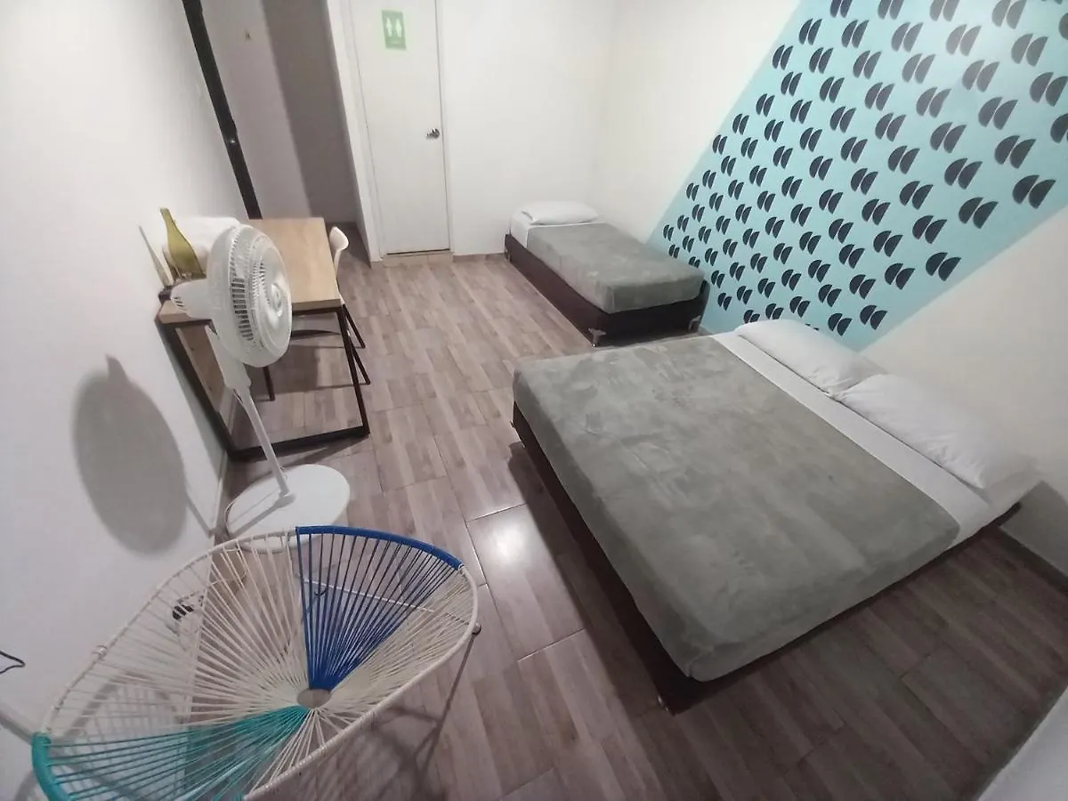 Cocobamboo Hotel Medellin