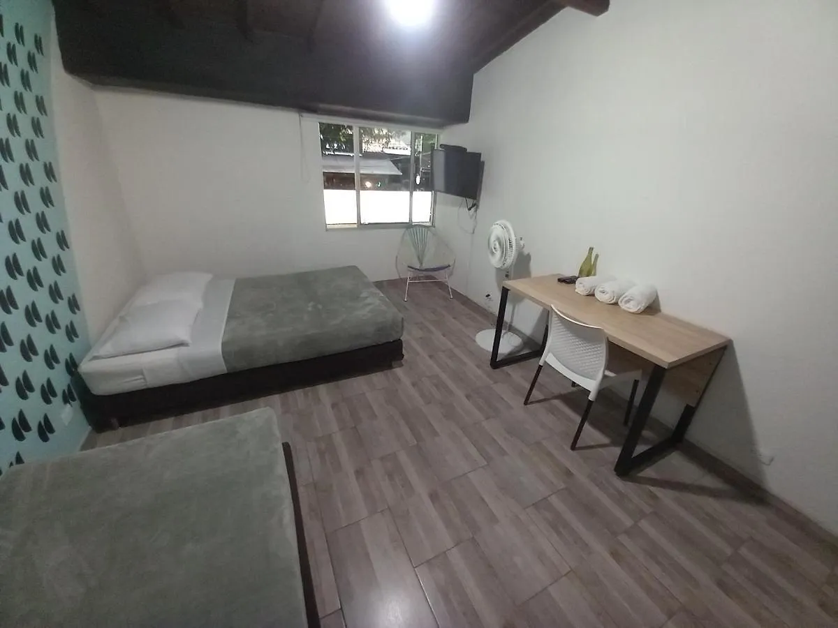 Cocobamboo Hotel Medellin