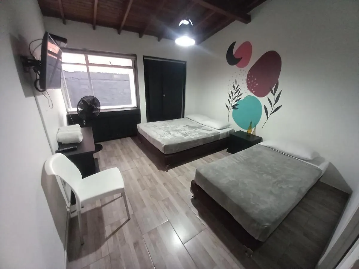 Hostel Cocobamboo Hotel Medellin