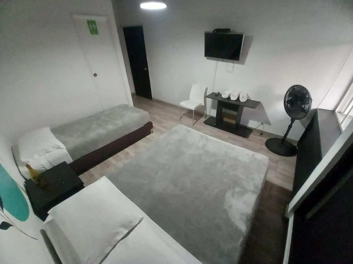 Cocobamboo Hotel Medellin