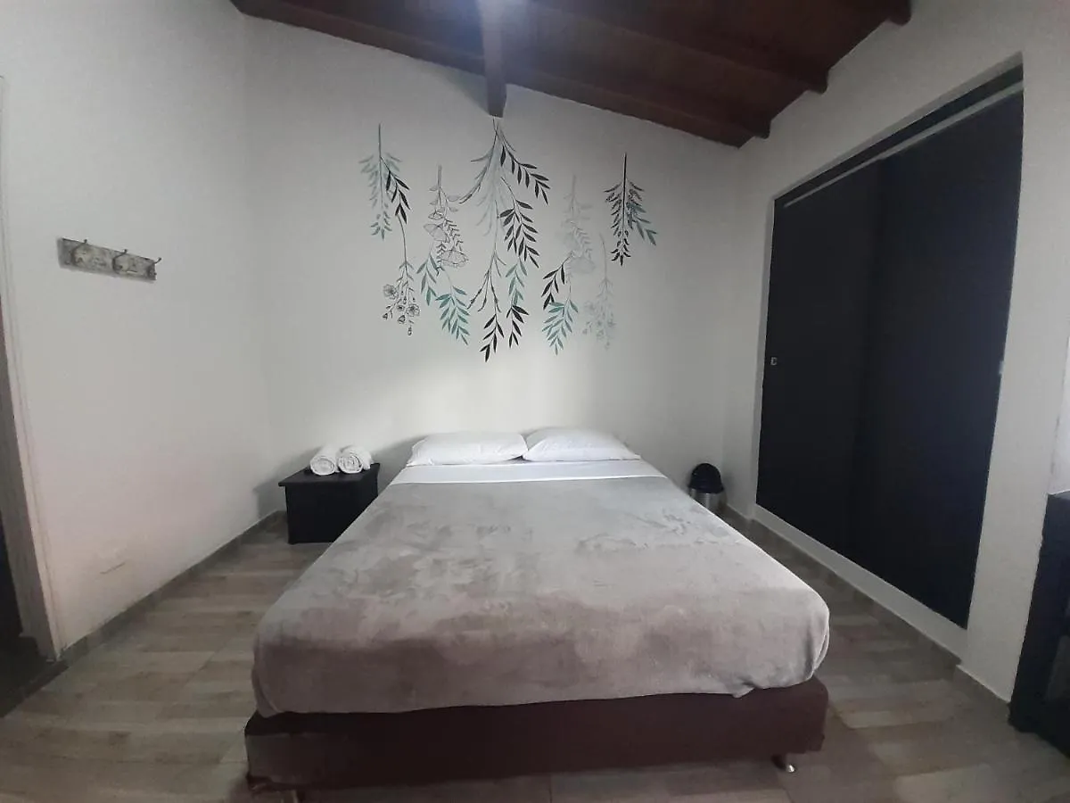 Cocobamboo Hotel Medellin