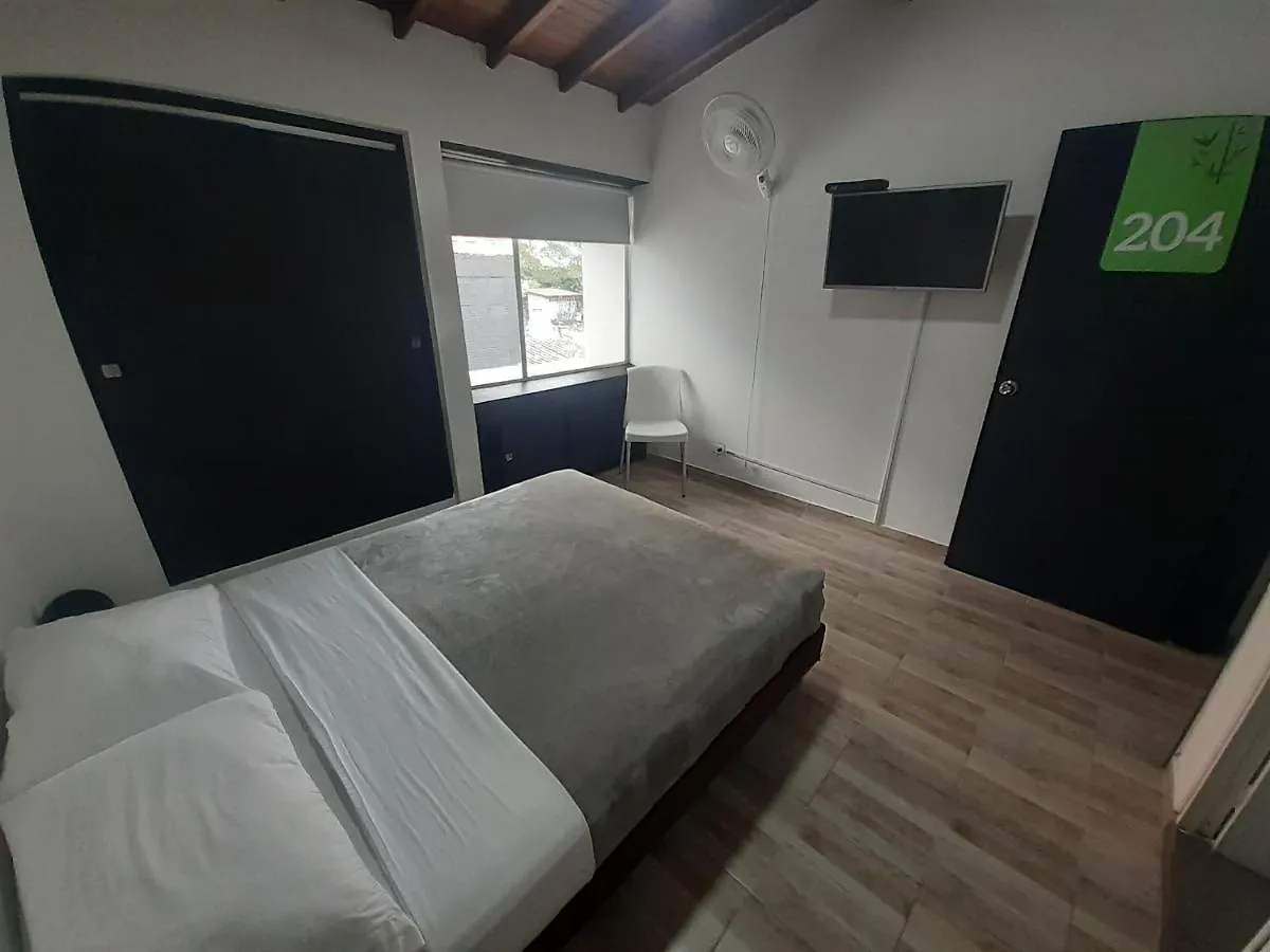 Hostel Cocobamboo Hotel Medellin