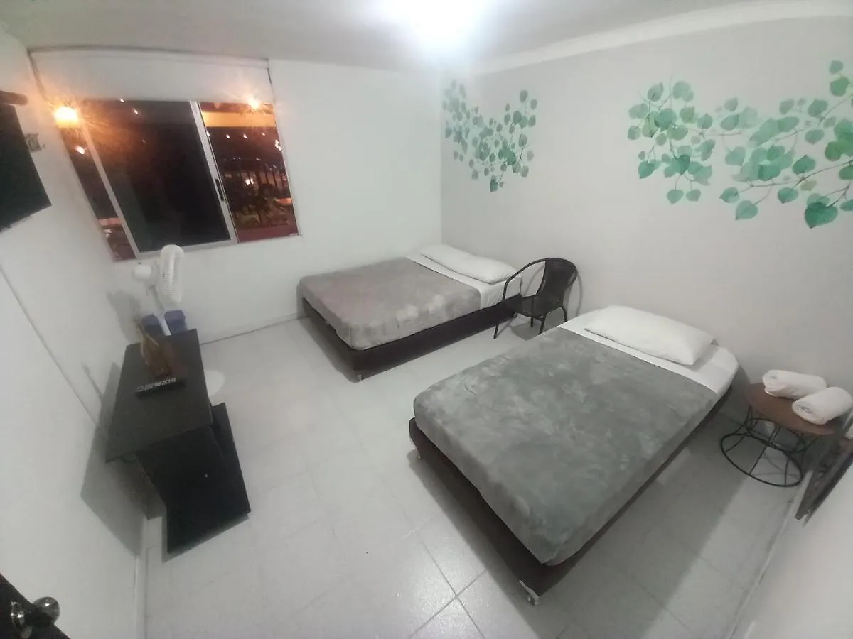 Hostel Cocobamboo Hotel Medellin