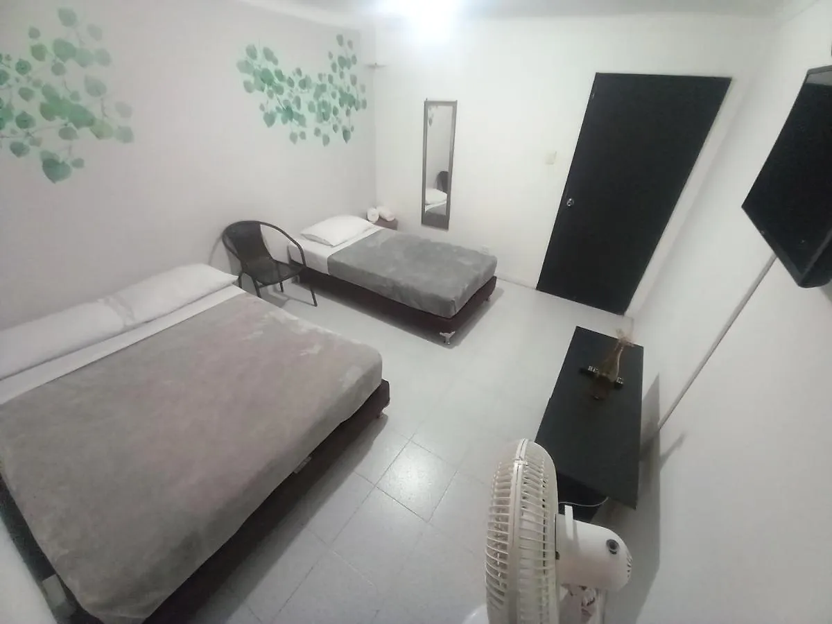 Cocobamboo Hotel Medellin Hostel