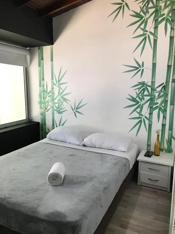 Cocobamboo Hotel Medellin Hostel