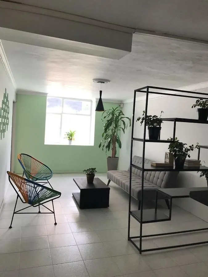 Cocobamboo Hotel Medellín Hostal