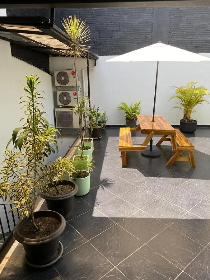 Hostal Cocobamboo Hotel Medellín Colombia