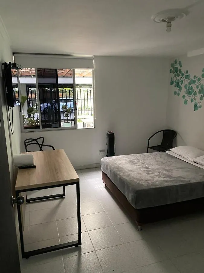 Hostal Cocobamboo Hotel Medellín